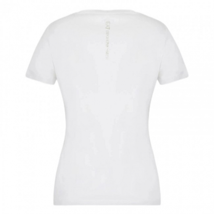 T-SHIRT BOXY STUDS CROSSOVER TJFKZ-6RTT30-1100 [2]