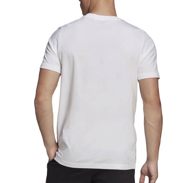 T-Shirt Cotone Manica Corta Bos Tiger HE4375 [2]