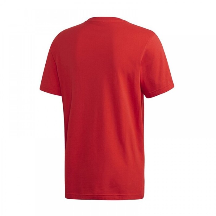 T-Shirt Cotone Manica Corta Trefoil HE9511 [2]