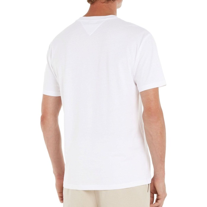 T-Shirt Graphic Signature DM0DM16236-YBR [2]