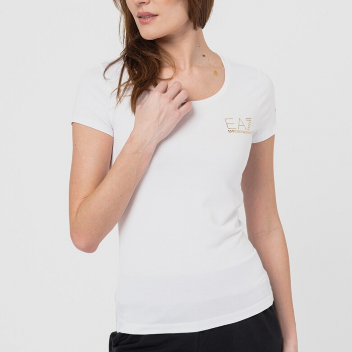T-Shirt Little Patch TJDQZ-8NTT65-1100 [4]