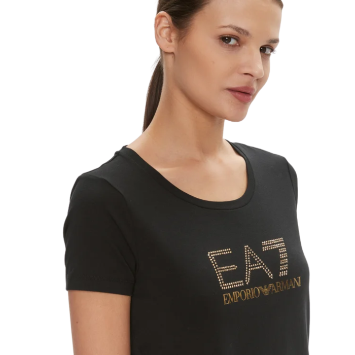 T-SHIRT LOGO TRAIN EVOLUTION TJDQZ-8NTT67-1200 [2]