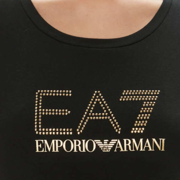 T-SHIRT LOGO TRAIN EVOLUTION TJDQZ-8NTT67-1200 [3]