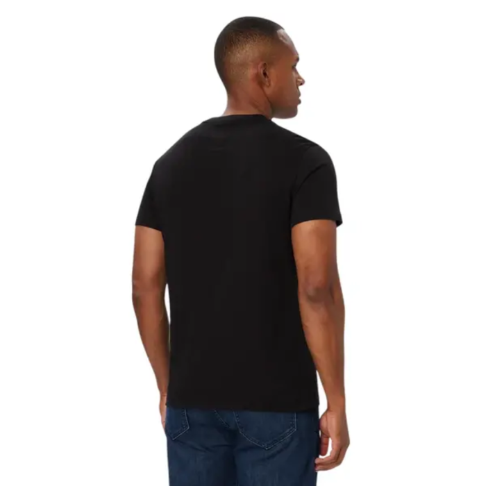 T-SHIRT MANICA CORTA COTONE LOGO DNA PLAY DM0DM23715-BDS [3]