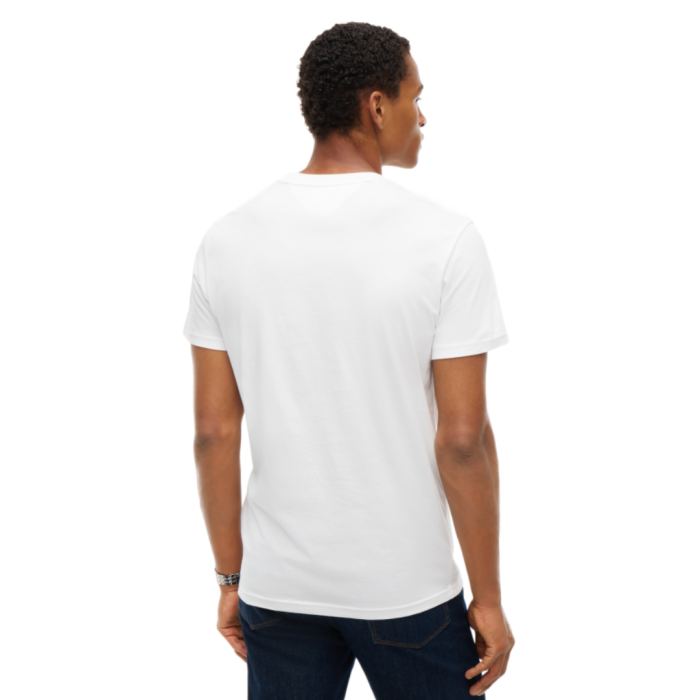 T-SHIRT MANICA CORTA COTONE LOGO DNA PLAY DM0DM23715-YBL [3]