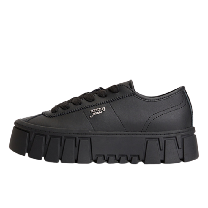 TJW PLATFORM SNEAKER LEATHER LC EN0EN03165-BDS [2]