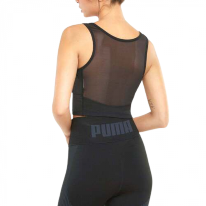 Train Eversculpt Fitted Tank Puma Black 520951-01 [3]