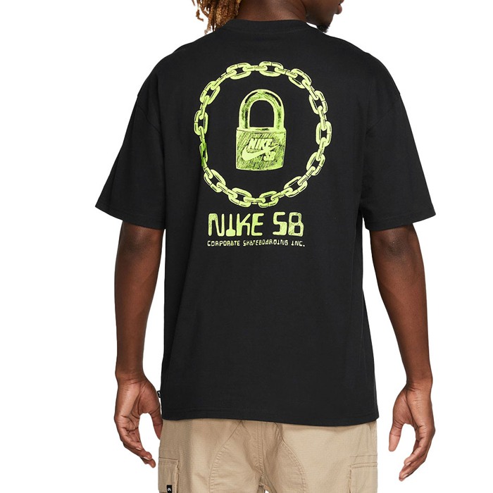 M NK SB TEE ON LOCK FJ1139-010 [2]