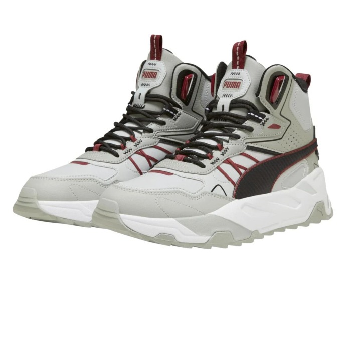 Trinity Mid Hybrid L Cool Light Gray-Pum 393985-02 [3]