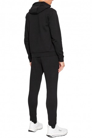 TUTA FELPA CAPPUCCIO - VISIBILITY PJ07Z-6RPV65-0200 [2]