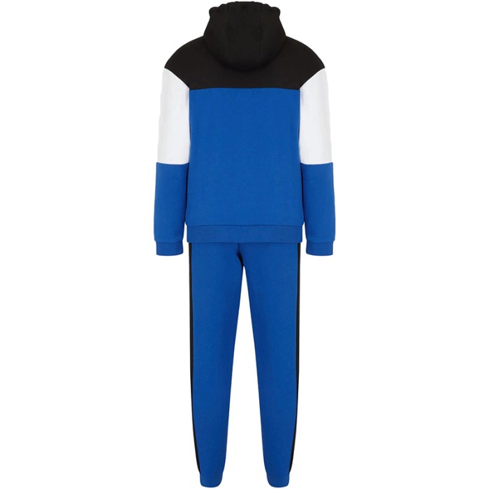 Tuta Full Zip Cappuccio Natural Ventus7 PJANZ-3LPV61-22BD [2]