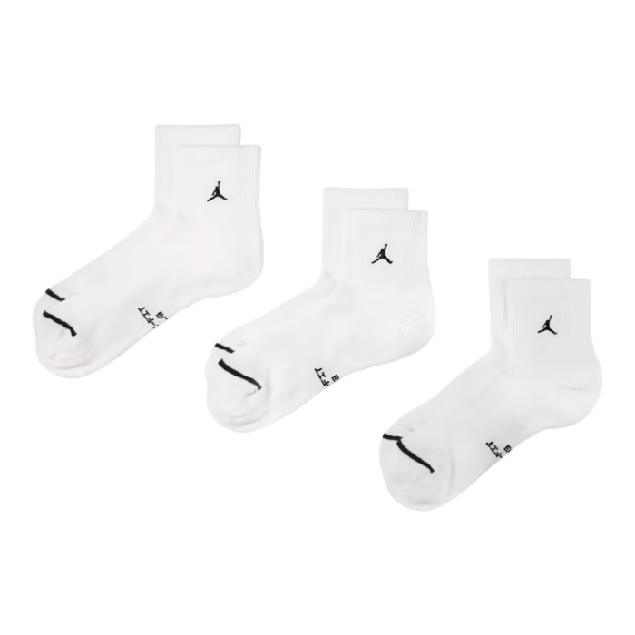 U J ED ELVD ANKLE 3PR - 144 IR6320-100 [2]