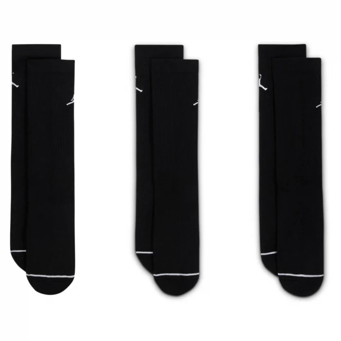 U J EVERYDAY CUSH POLY CREW 3PR - 144 DX9632-010 [2]