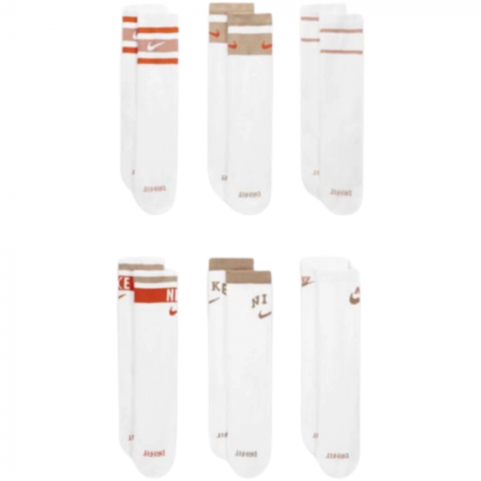 U NK Everyday Plus Cush 6PR - 144 Herita DN3899-904 [1]