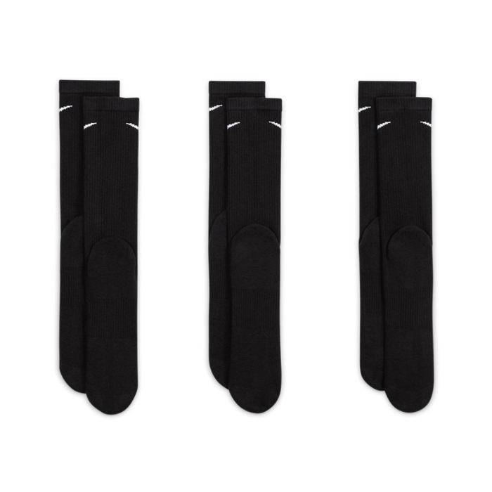 U NK EVERYDAY PLUS CUSH CREW 3PR - 132 SX6888-010 [3]