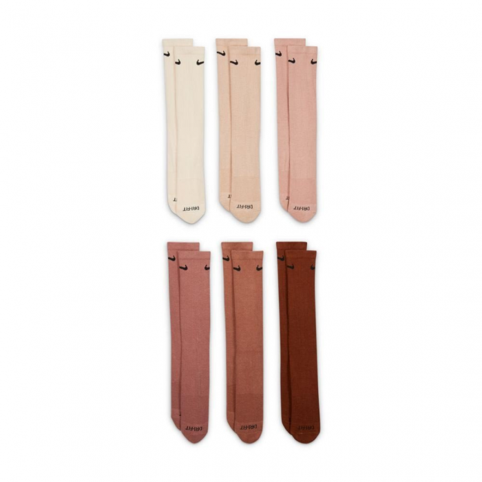 U NK EVERYDAY PLUS CUSH CREW 6PR - 132 SX6897-904 [2]