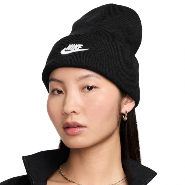 U NK PEAK BEANIE TC FUT F24 L HF0186-010 [2]