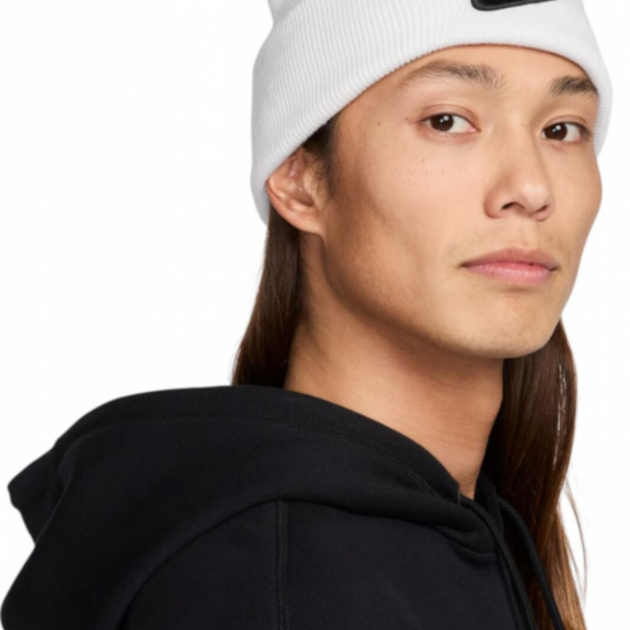 U NK PEAK BEANIE TC FUT F24 L HF0186-100 [3]