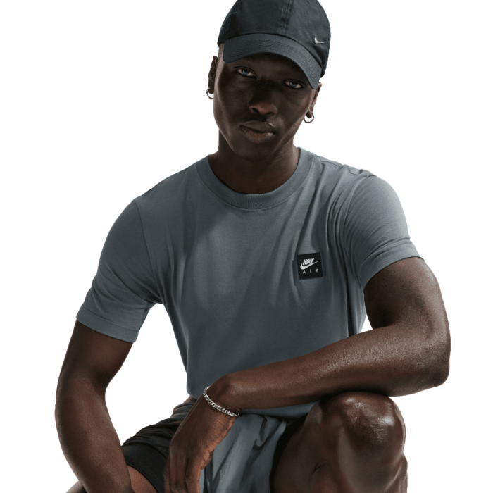 U NSW TEE STD NIKE AIR PATCH IO9514-084 [2]