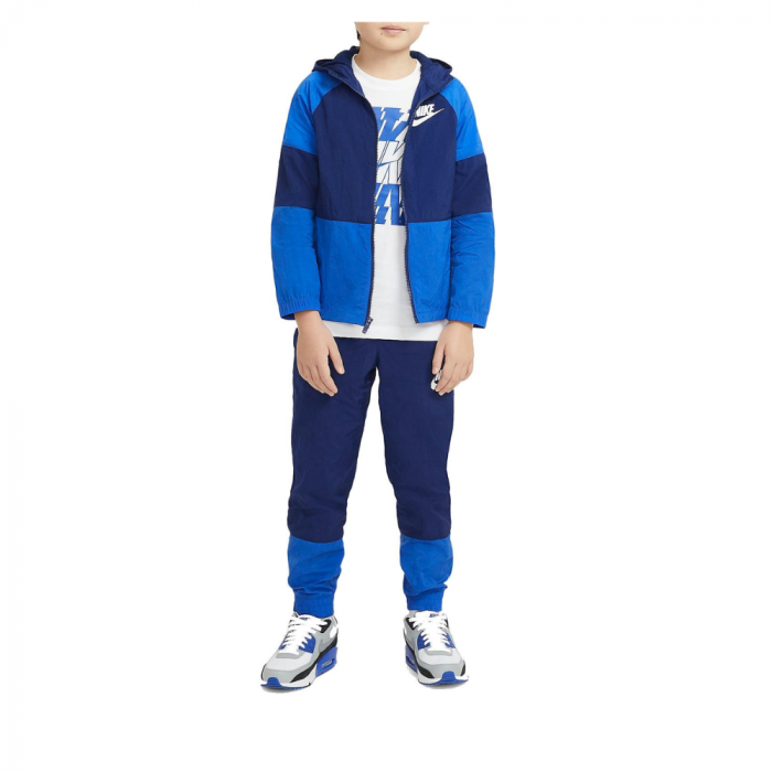 U NSW Tracksuit Wvn HBR Hd DA1406-492 [2]