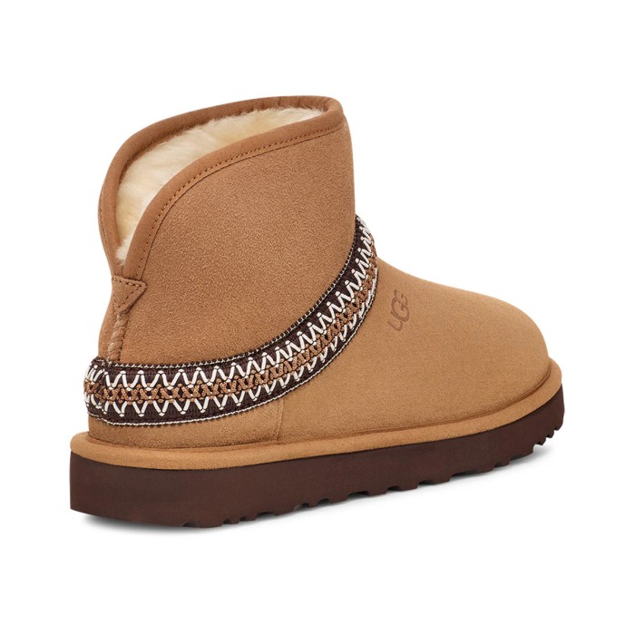 1158262 Classic Mini Crescent UGG 1158262-CHE [4]