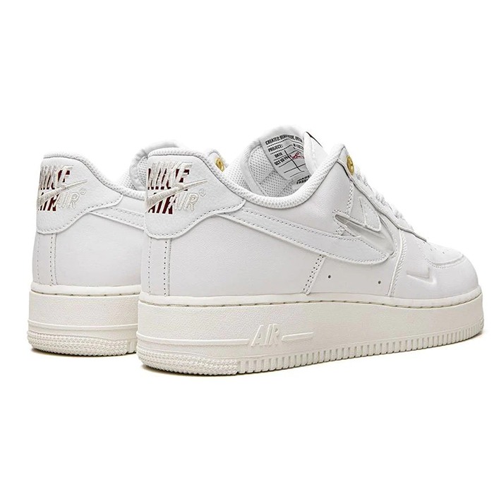 W Air Force 1 `07 PRM 40Th DZ5616-100 [4]