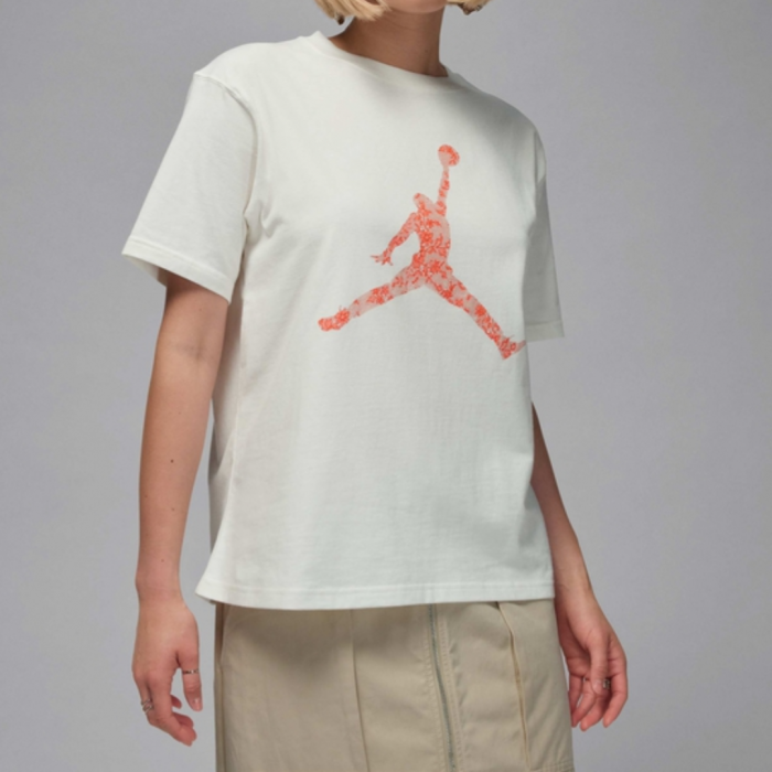 W J BRK SS GF GFX TEE LACE HV0198-133 [1]