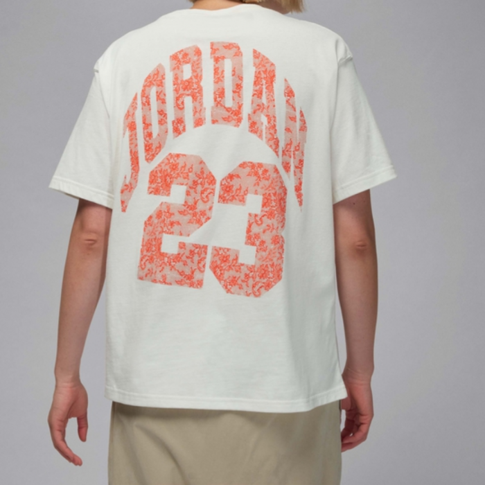 W J BRK SS GF GFX TEE LACE HV0198-133 [2]