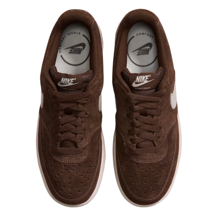 W NIKE COURT VISION LO SD PRM IQ9758-200 [5]