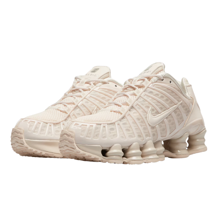 W NIKE SHOX TL AR3566-107 [4]