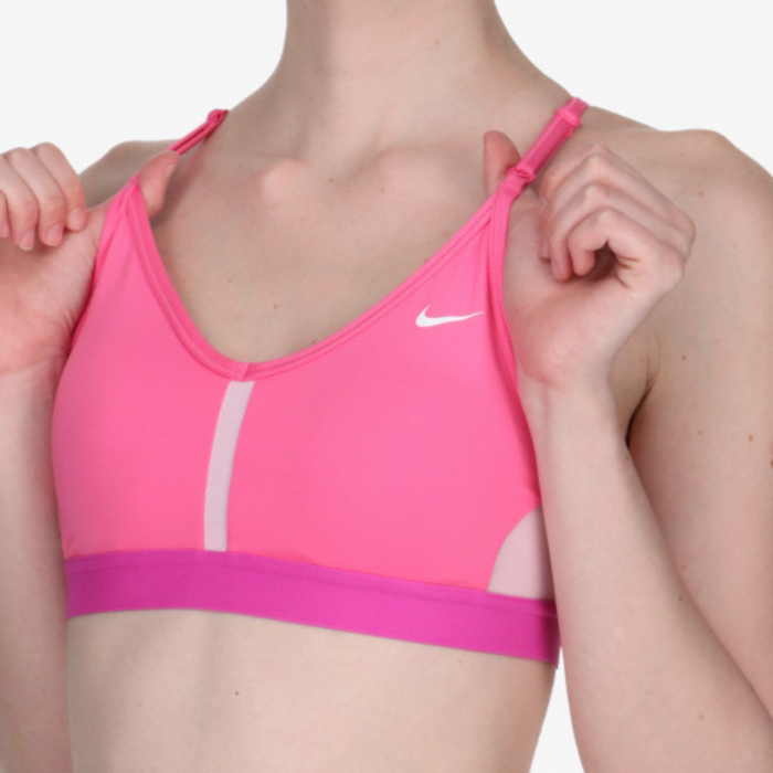 W NK DF Indy V-Neck Bra CZ4456-606 [2]
