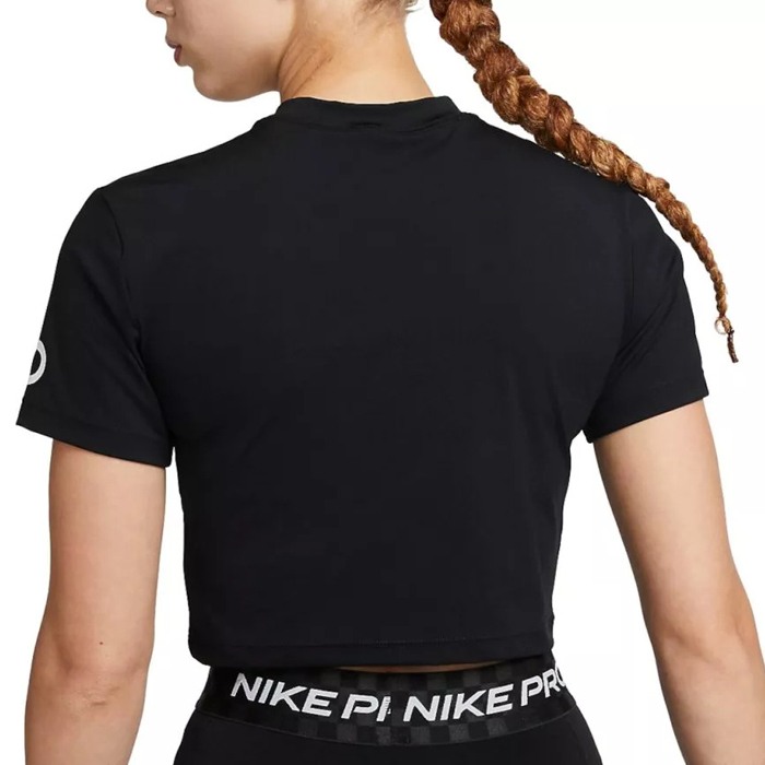 W NP DF Grx SS Crop Top DX0078-010 [2]