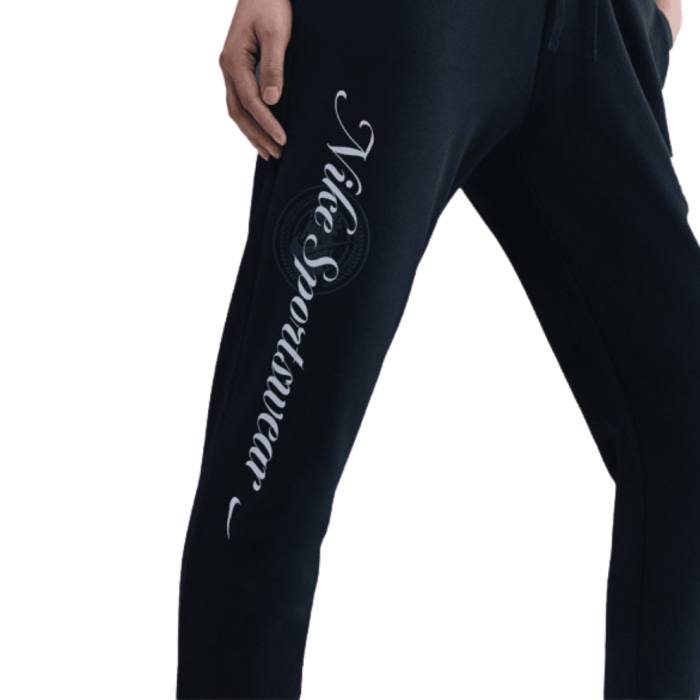 W NSW CLUB FLC GX STD PANT HV2346-010 [2]