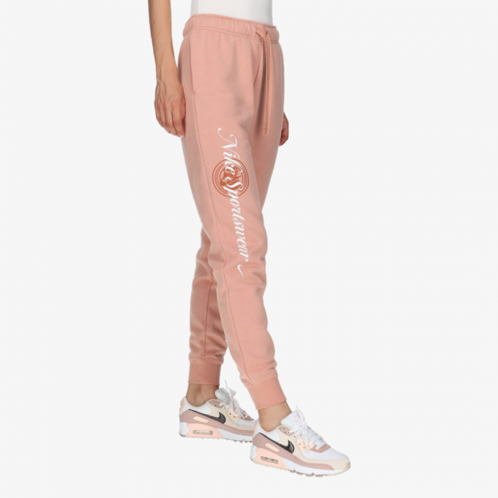 W NSW CLUB FLC GX STD PANT HV2346-688 [2]