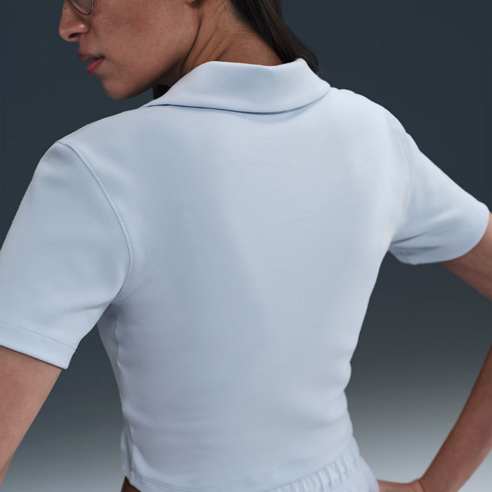 W NSW ESSNTL SS POLO CRP TOP DV7884-423 [2]