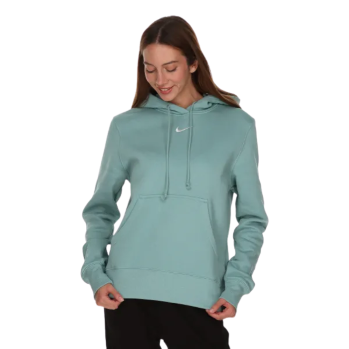 W NSW PHNX FLC STD PO HOODIE HF6839-017 [1]