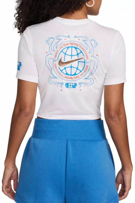 W NSW TEE DANCE SS OLY FZ0403-100 [2]
