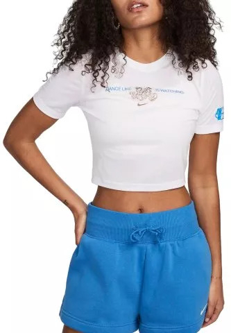 W NSW TEE DANCE SS OLY FZ0403-100 [1]