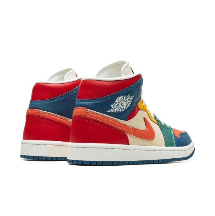 WMNS Air Jordan 1 Mid Se DN3738-400 [3]