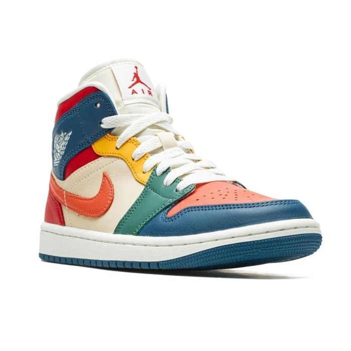 WMNS Air Jordan 1 Mid Se DN3738-400 [2]