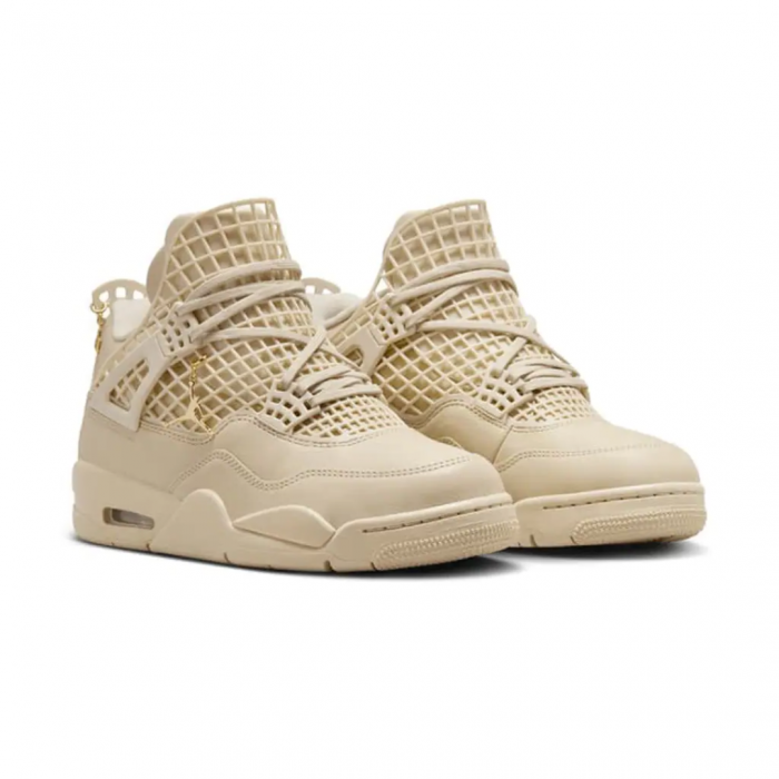 WMNS AIR JORDAN 4 NET FN7251-200 [2]