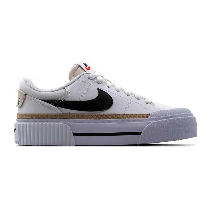 WMNS NIKE COURT LEGACY LIFT DM7590-100 [1]