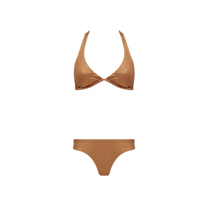 EA7 Emporio Armani WOMEN`S KNIT BIKINI 4R413-911142-00657 [4]
