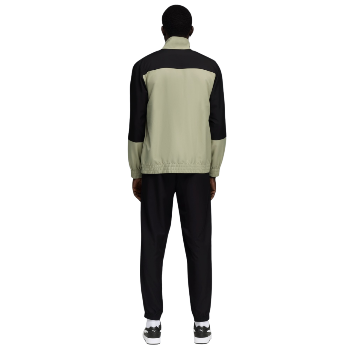 Woven Colorblock Tracksuit Lux Army 688173-82 [2]