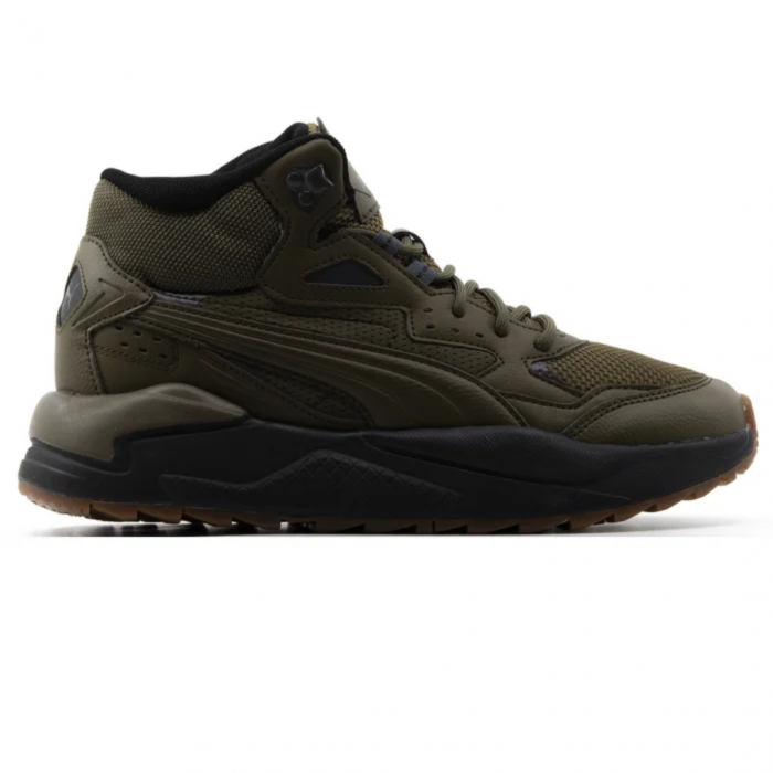 X-Ray Speed Mid Wtr Deep Olive-Deep Oliv 385869-03 [1]