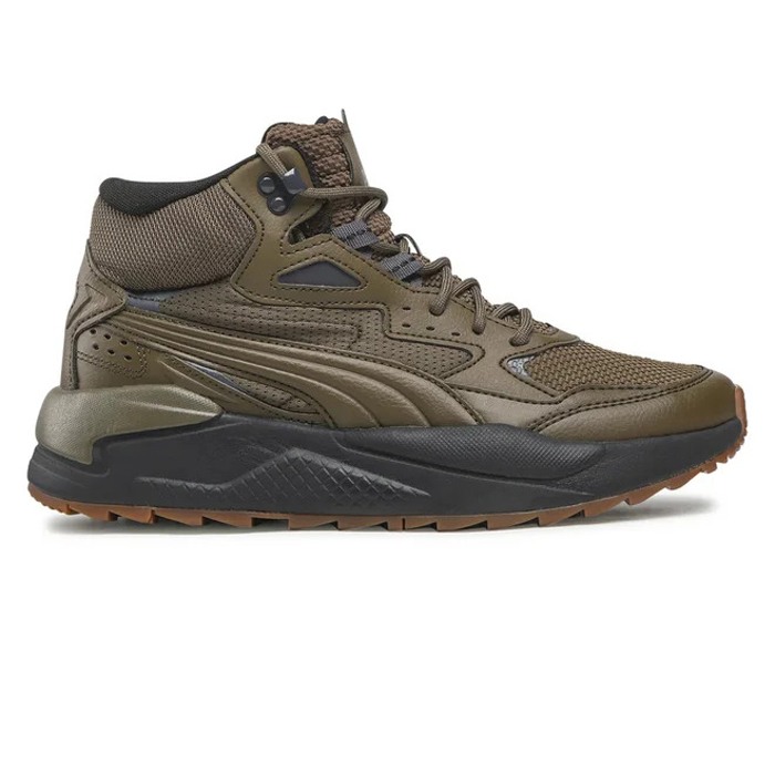 X-Ray Speed Mid Wtr Deep Olive-Deep Oliv 385869-03 [1]