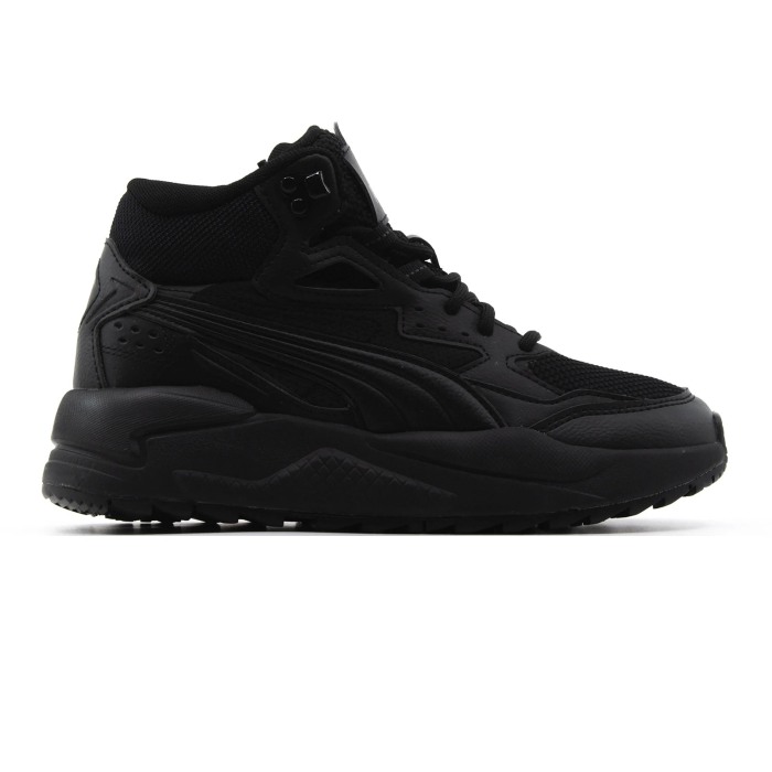 X-Ray Speed Mid Wtr Jr Puma Black-Dark S 387385-01 [1]