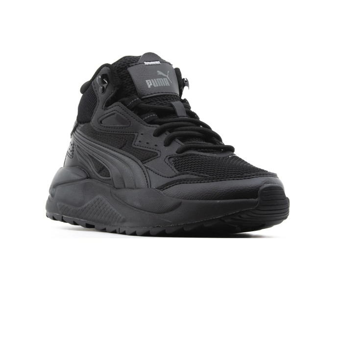 X-Ray Speed Mid Wtr Jr Puma Black-Dark S 387385-01 [3]