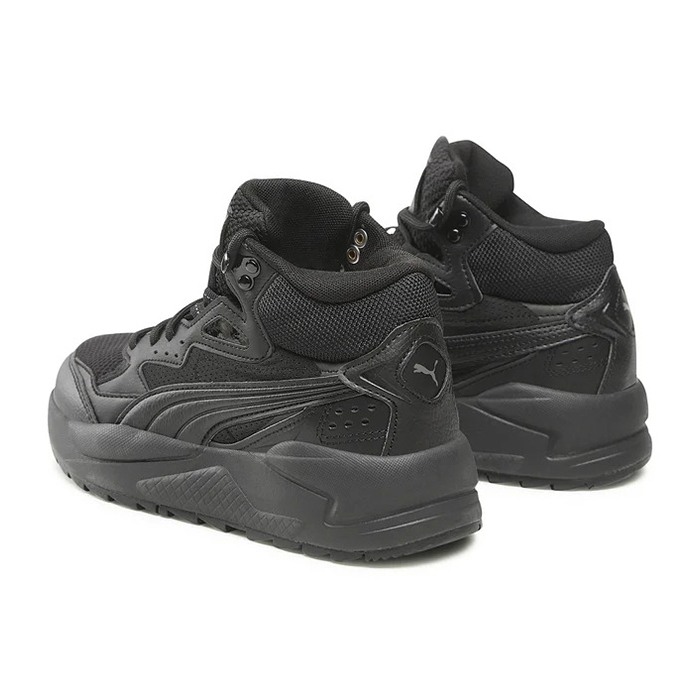 X-Ray Speed Mid Wtr Jr Puma Black-Dark S 387385-01 [4]