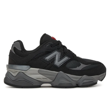PANTOFI SPORT - 9060 - FOOTWEAR CLASSICS PRESCHOOL PC9060BK